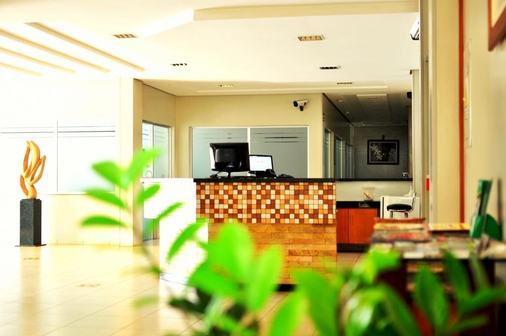 Hotel Executivo Araguaína エクステリア 写真