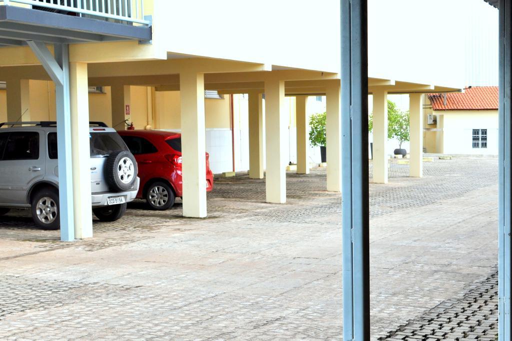 Hotel Executivo Araguaína エクステリア 写真