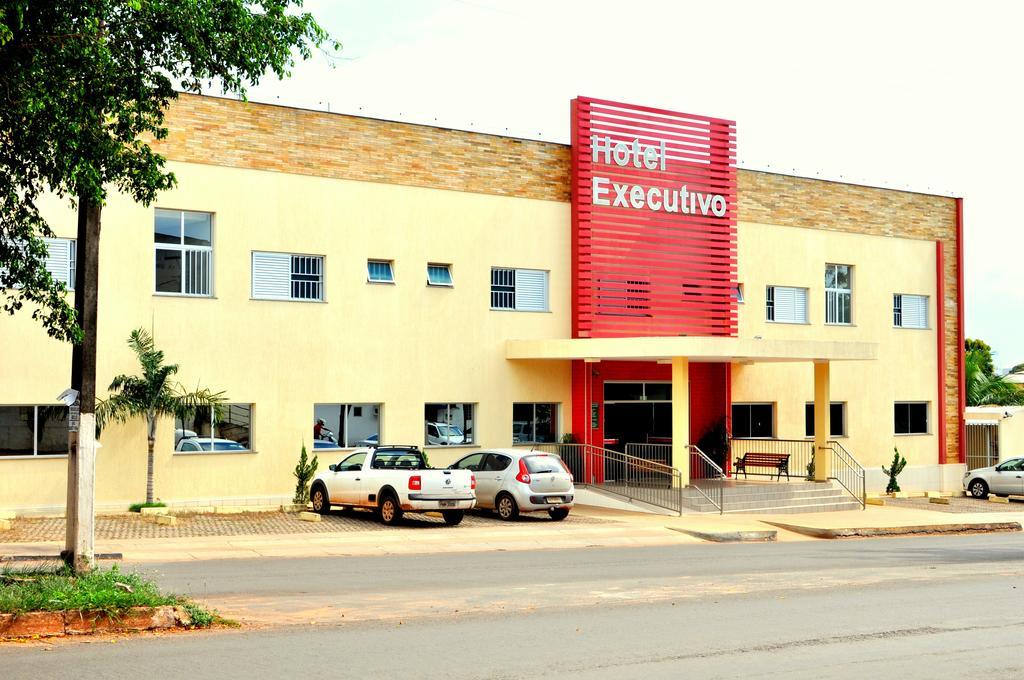 Hotel Executivo Araguaína エクステリア 写真