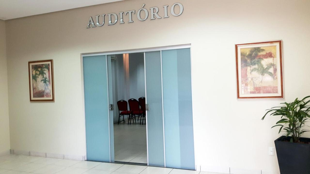Hotel Executivo Araguaína エクステリア 写真